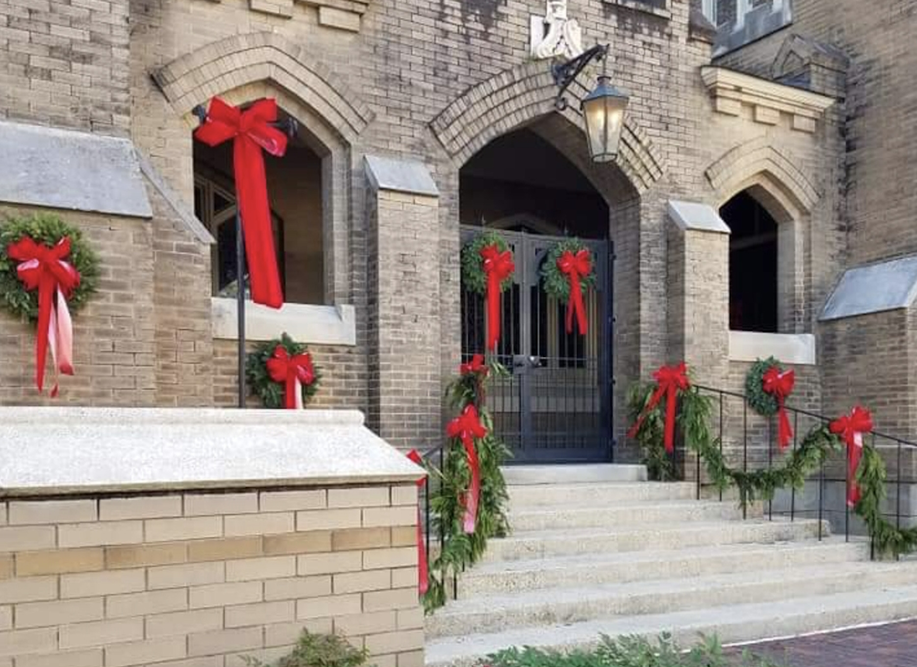 Christmas Eve Service at St. Andrew’s Episcopal Cathedral